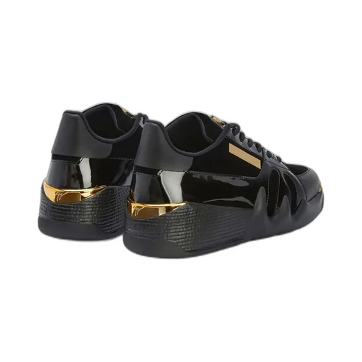 Giuseppe Zanotti Talon Low-Top Sneakers