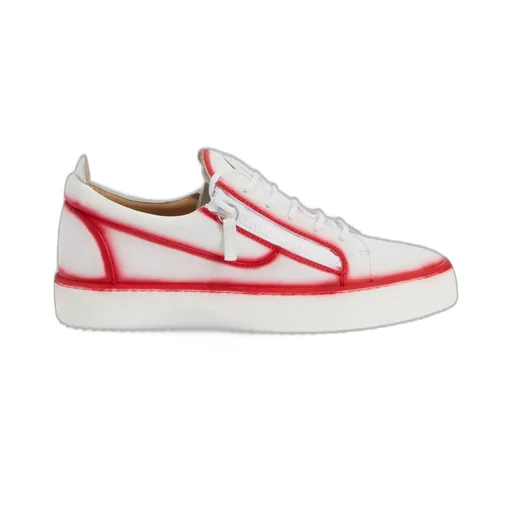 Giuseppe Zanotti Frankie Signature Low-Top Sneakers