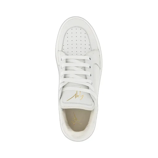 Giuseppe Zanotti Gz94 Low-Top Perforated Sneakers