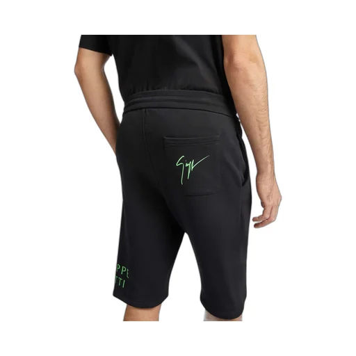 Giuseppe Zanotti Lr-43 Shorts