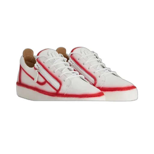 Giuseppe Zanotti Frankie Signature Low-Top Sneakers