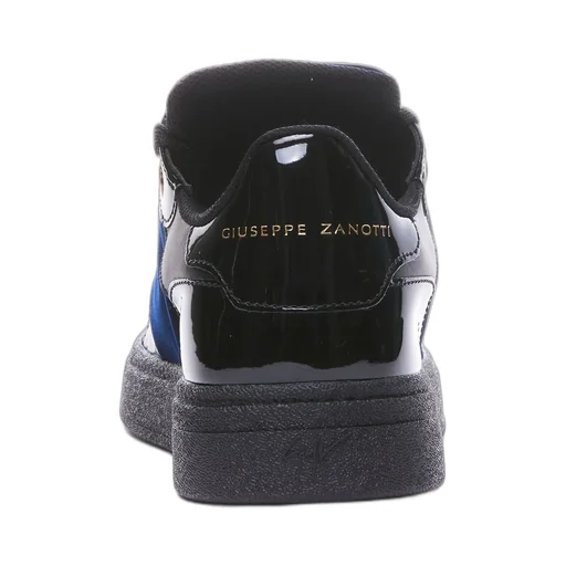 Giuseppe Zanotti Contrasting Low-Top Sneakers