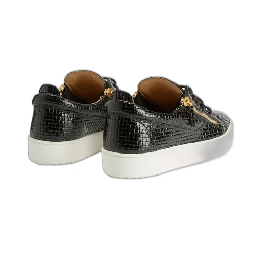 Giuseppe Zanotti Frankie Signature Low-Top Sneakers