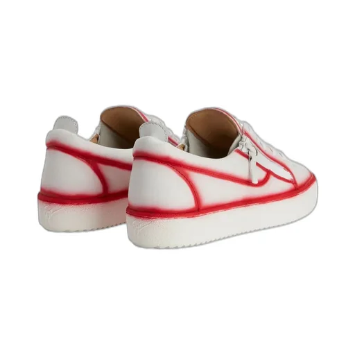 Giuseppe Zanotti Frankie Signature Low-Top Sneakers