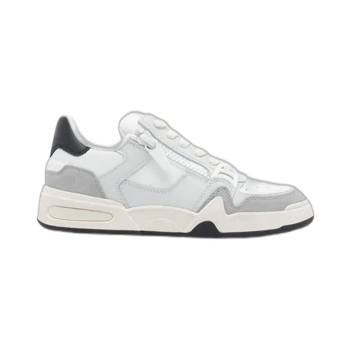 Giuseppe Zanotti Zip-Detail Lace-Up Sneakers