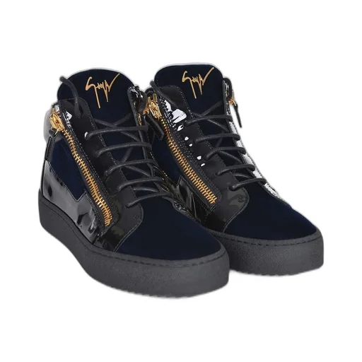 Giuseppe Zanotti Kriss High Top Sneakers