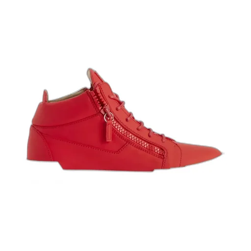 Giuseppe Zanotti The Shark 5.0 Mid-Top Sneakers