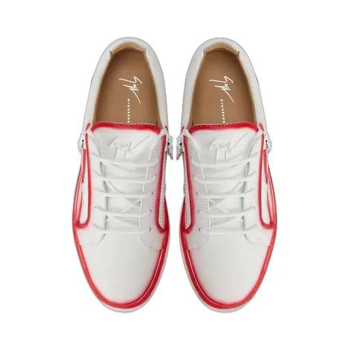 Giuseppe Zanotti Frankie Signature Low-Top Sneakers