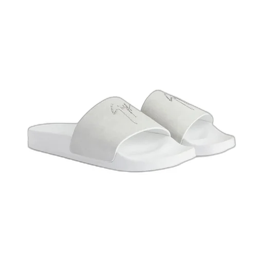 Giuseppe Zanotti Brett Embellished Slip-On Slides