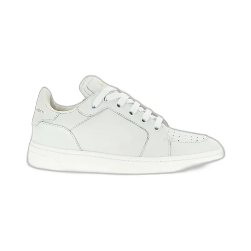 Giuseppe Zanotti Gz94 Low-Top Perforated Sneakers