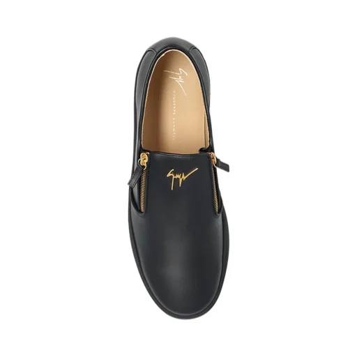 Giuseppe Zanotti Gz-Kobe Slip-On Loafers
