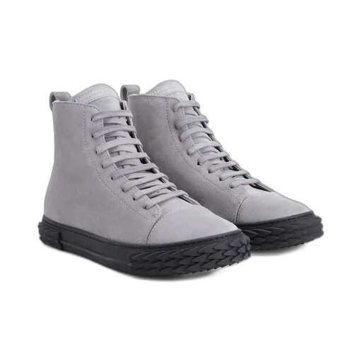 Giuseppe Zanotti Ecoblabber Mid-Top Sneakers