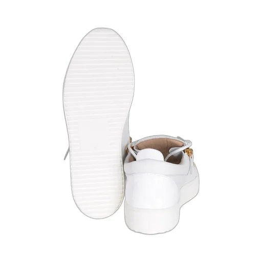 Giuseppe Zanotti Zip-Detailed Low-Top Sneakers