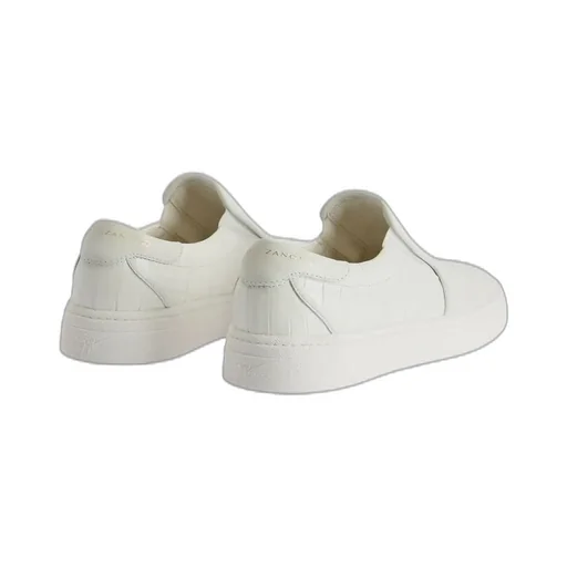 Giuseppe Zanotti Gz 94 Slip-On Logo Sneakers