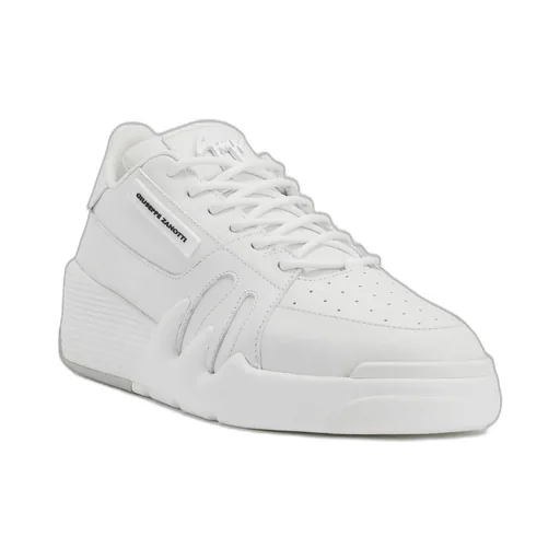 Giuseppe Zanotti Talon Lace-Up Sneakers