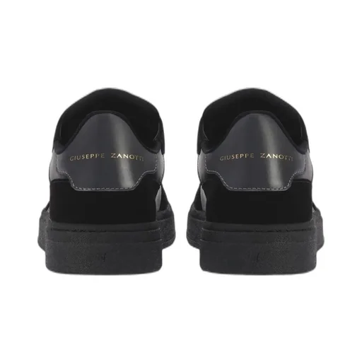 Giuseppe Zanotti Gz 94 Metal Detail Low-Top Sneakers