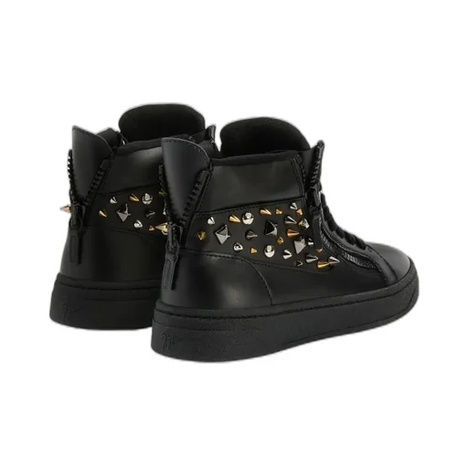 Giuseppe Zanotti Gz 94 Mid-Top Sneakers