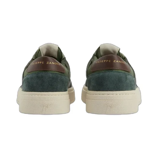 Giuseppe Zanotti Gz 94 Low-Top Sneakers
