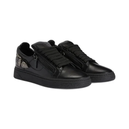 Giuseppe Zanotti Gz 94 Deluxe Low Top Sneakers