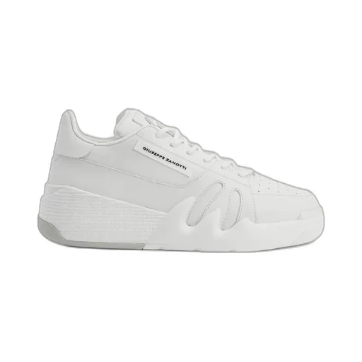 Giuseppe Zanotti Talon Lace-Up Sneakers