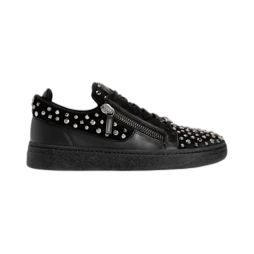 Giuseppe Zanotti Gz 94 Studded Low-Top Sneakers