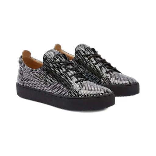 Giuseppe Zanotti Signature Low-Top Sneakers