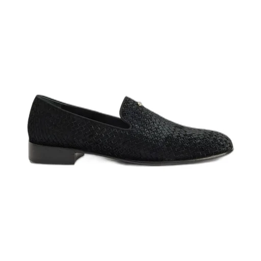 Giuseppe Zanotti Gz Jaky Woven Loafers