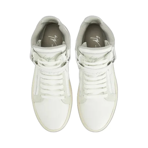 Giuseppe Zanotti Gz94 Mid-Top Sneakers