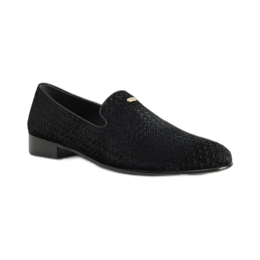 Giuseppe Zanotti Gz Jaky Woven Loafers