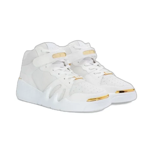 Giuseppe Zanotti Talon Mid-Top Sneakers