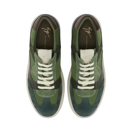 Giuseppe Zanotti Gz 94 Low-Top Sneakers
