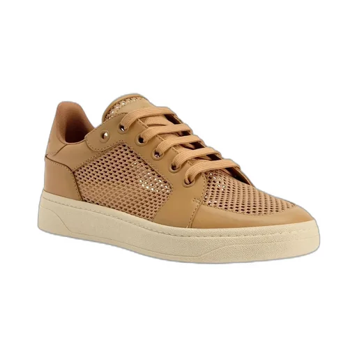 Giuseppe Zanotti Gz 94 Perforated Low Top Sneakers