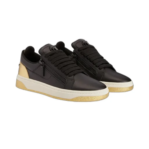 Giuseppe Zanotti Gz 94 Graffio Low-Top Sneakers