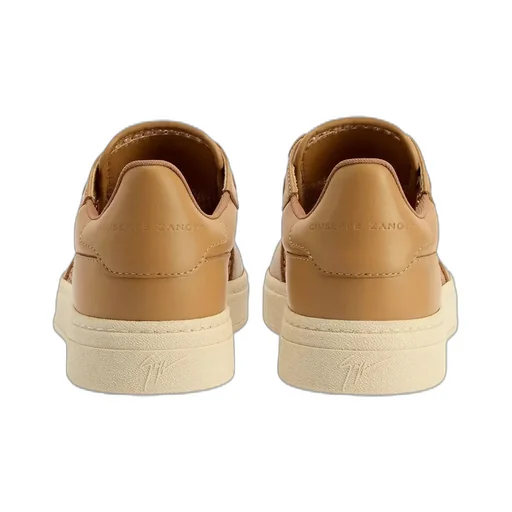 Giuseppe Zanotti Gz 94 Perforated Low Top Sneakers