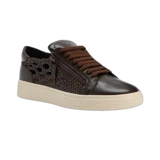 Giuseppe Zanotti Gz 94 Low-Top Sneakers