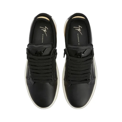 Giuseppe Zanotti Gz 94 Graffio Low-Top Sneakers