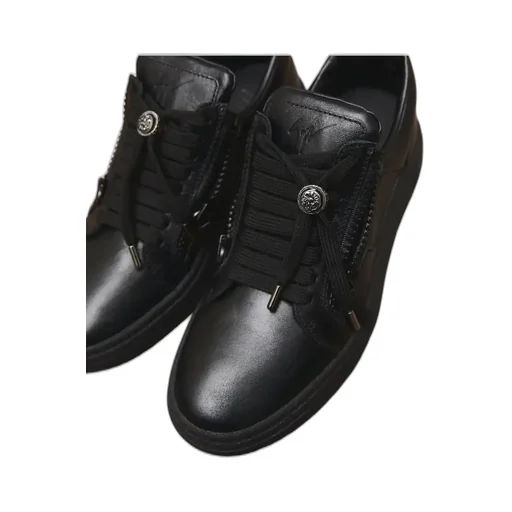 Giuseppe Zanotti Gz 94 Low-Top Lace-Up Sneakers