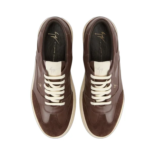 Giuseppe Zanotti Gz 94 Low-Top Sneakers