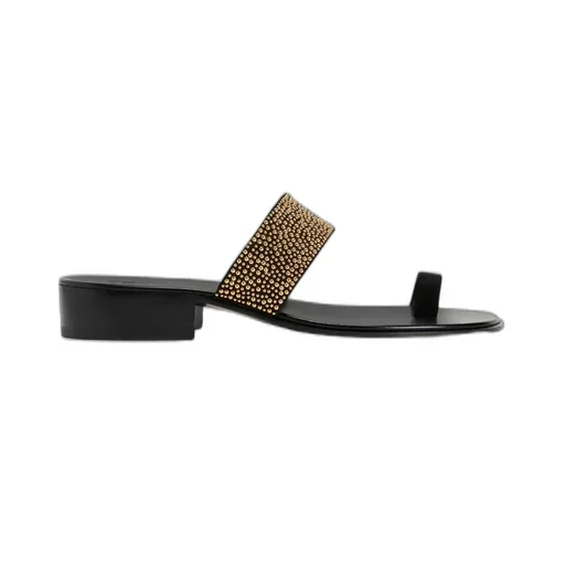 Giuseppe Zanotti Emerick Embellished Sandals