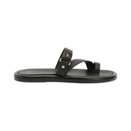 Giuseppe Zanotti Signature Thong Sandals