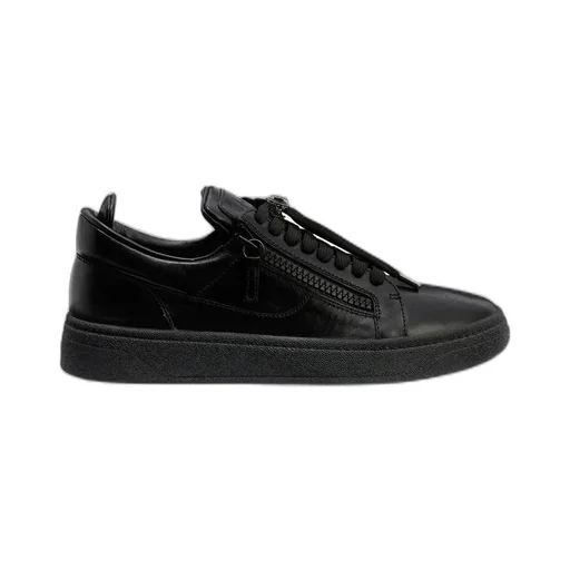 Giuseppe Zanotti Gz 94 Low-Top Lace-Up Sneakers