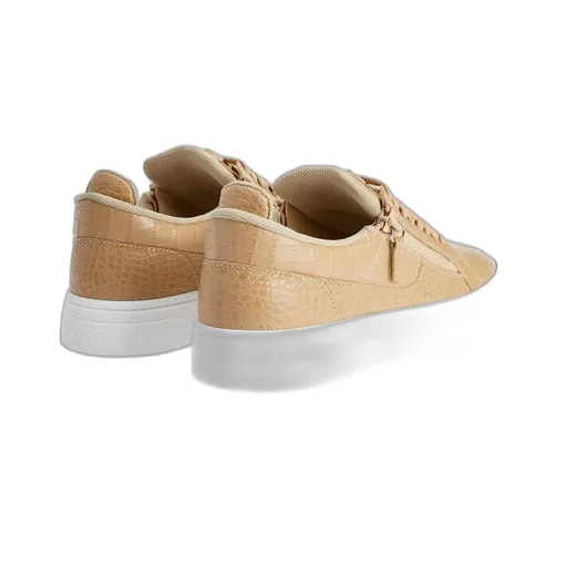 Giuseppe Zanotti Gz 94 Embossed Low Top Sneakers