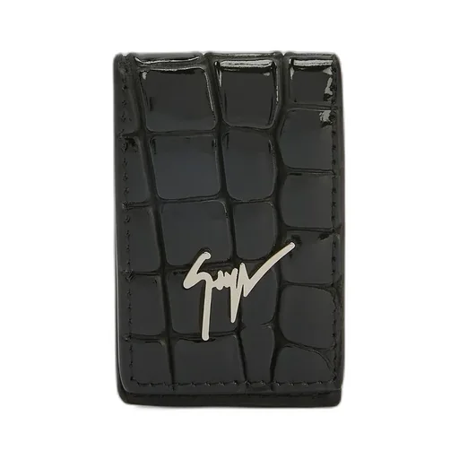 Giuseppe Zanotti Albert Embossed Wallet