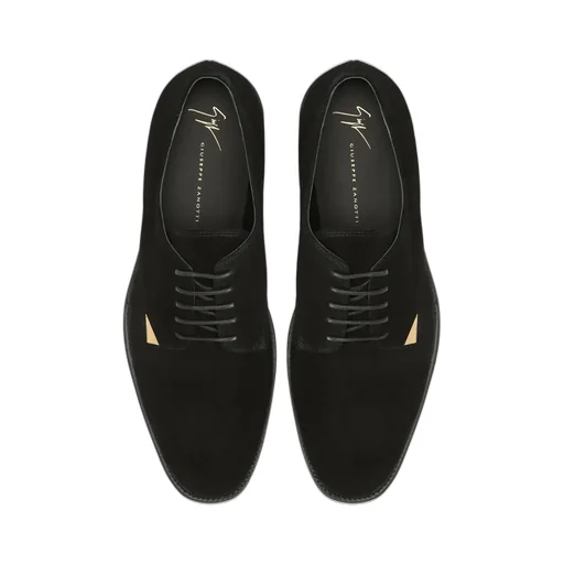 Giuseppe Zanotti Stwert Derby Lace-Up Shoes