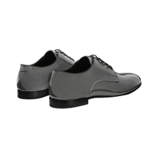 Giuseppe Zanotti Melithon Lightning-Bolt Lace-Up Shoes