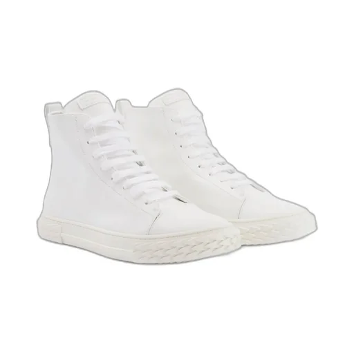 Giuseppe Zanotti Ecoblabber High-Top Sneakers