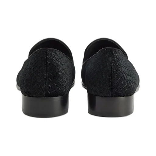 Giuseppe Zanotti Gz Jaky Woven Loafers