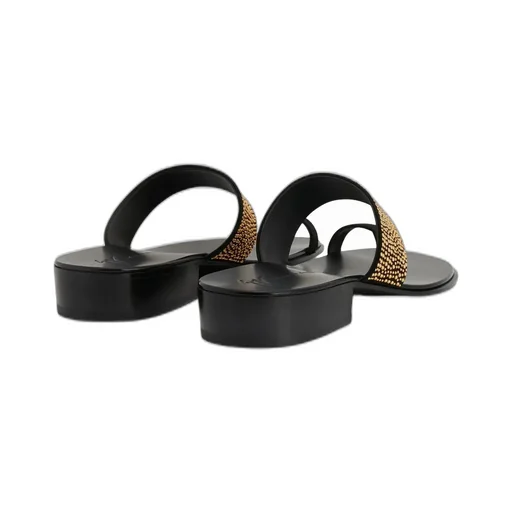Giuseppe Zanotti Emerick Embellished Sandals