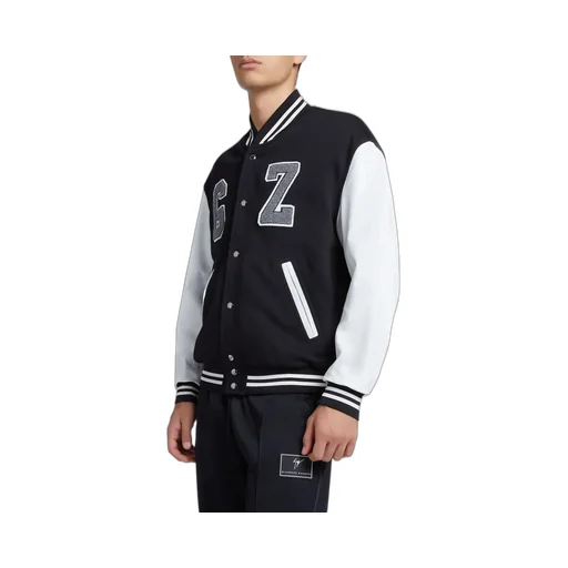 Giuseppe Zanotti Lr 61 Varsity Jacket