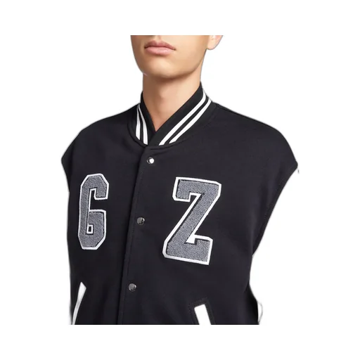 Giuseppe Zanotti Lr 61 Varsity Jacket
